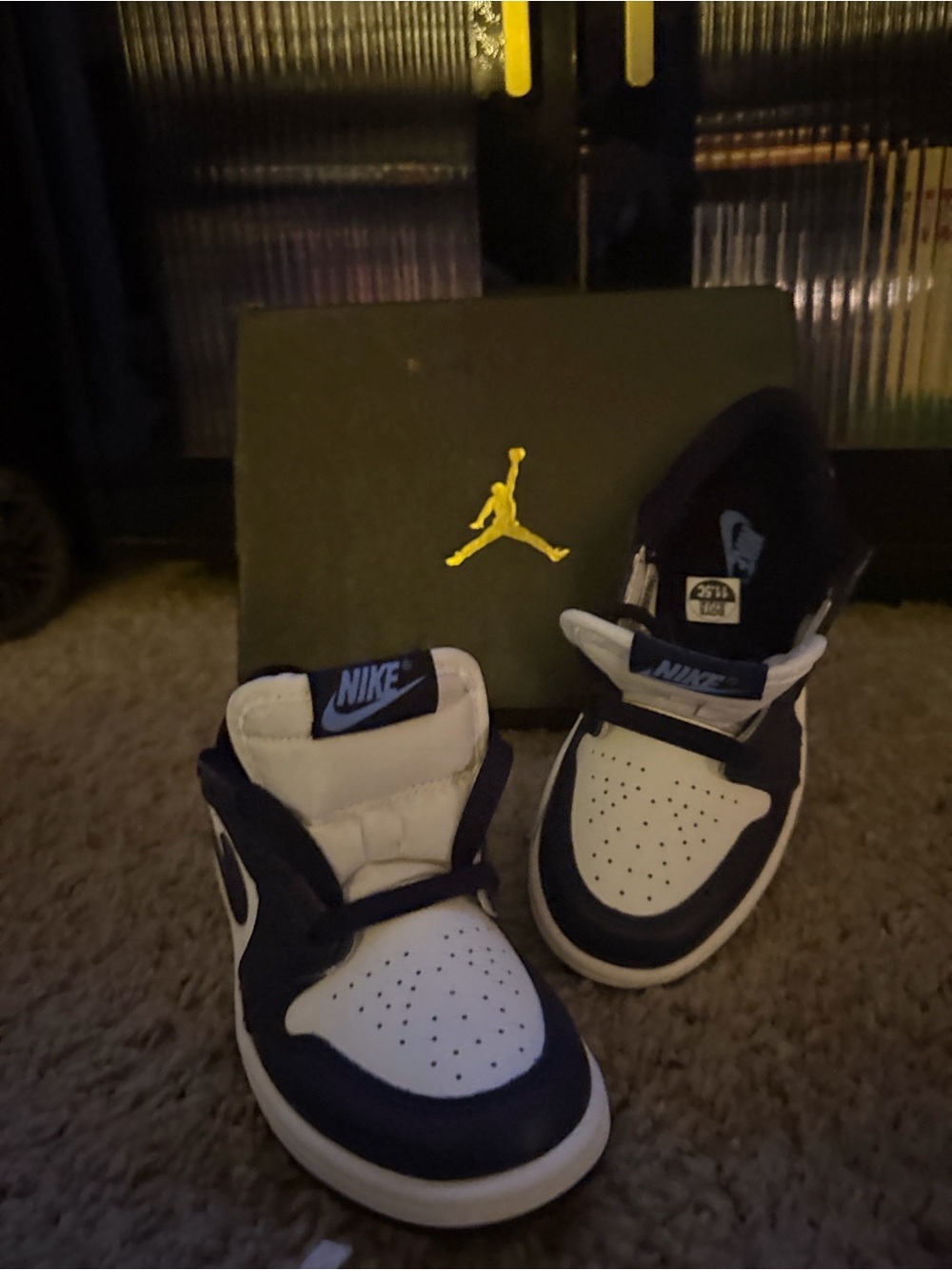 NEW Jordan 1 Retro Low OG
